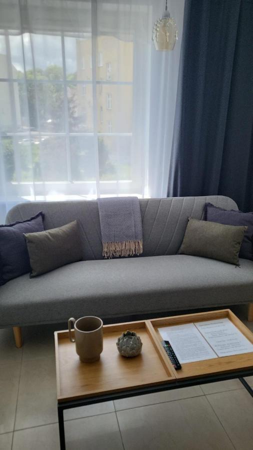 Apartament Mochnackiego Olsztyn  Eksteriør billede