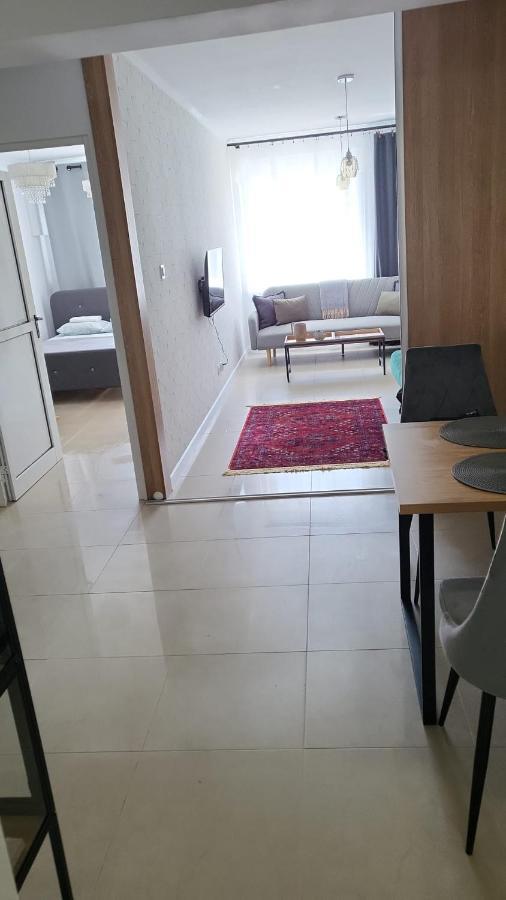 Apartament Mochnackiego Olsztyn  Eksteriør billede